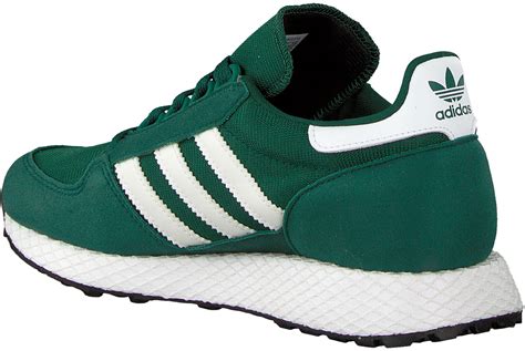 adidas netz schuhe grün|Grüne Sneaker .